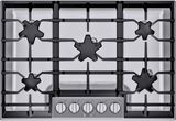 THERMADOR SGSP305TS Masterpiece® Gas Cooktop 30'' in Stainless Steel