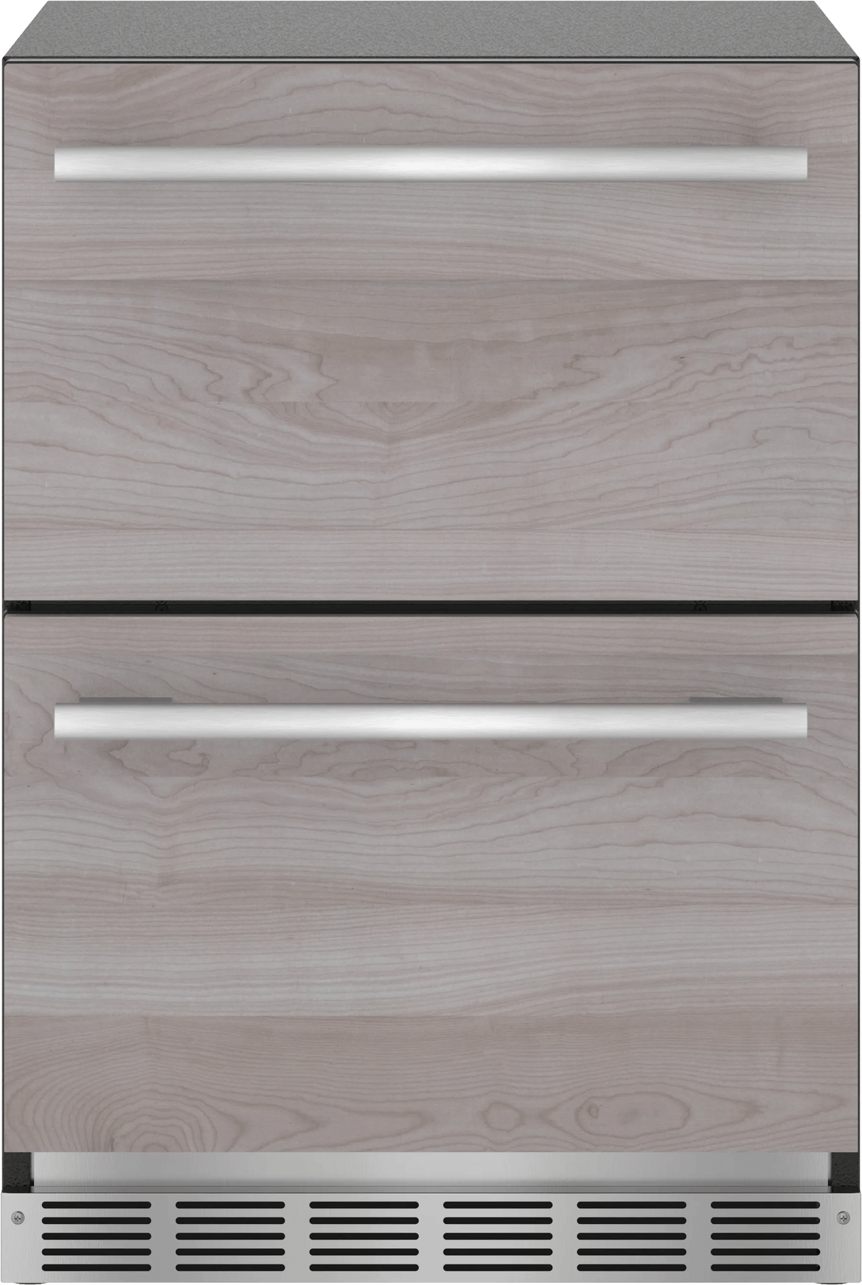 THERMADOR T24UR905DP Freedom® Under Counter Double Drawer Refrigerator 24'' Panel Ready Custom Panel Ready