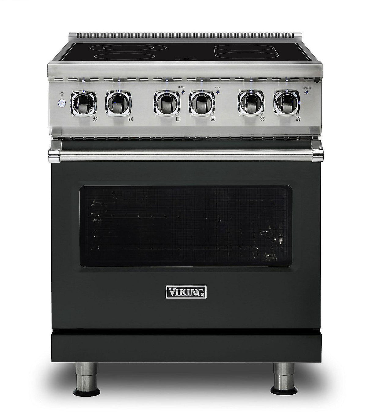VIKING VER53014BAN 30" 5 Series Electric Range - VER5301 Viking 5 Series Bronze