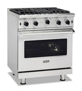 VIKING VGIC53024BDGLP 30" Open Burner Gas Range - VGIC5302 Viking 5 Series Gray