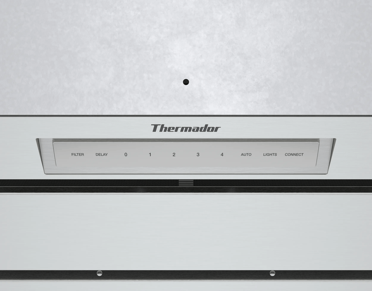 THERMADOR VCI6B36ZS Masterpiece® Custom Insert Hood 36'' in Stainless Steel