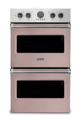 VIKING VDOE530BH 30" Electric Double Premiere Oven - VDOE Pink