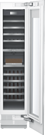 THERMADOR T18IW905SP Freedom® Built-in wine cooler 18'' Panel Ready Custom Panel Ready