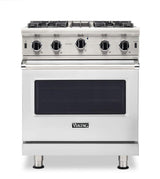 VIKING VGIC53024BSSLP 30" Open Burner Gas Range - VGIC5302 Viking 5 Series in Stainless Steel