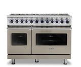 VIKING VDR74828BNALP 48" Dual Fuel Range - VDR7482 Viking 7 Series Gray
