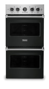 VIKING VDOE527AN 27" Electric Double Premiere Oven - VDOE Bronze