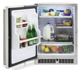 VIKING VRUO5241DRSS VRUO5241DRSS - 24" Solid Door Outdoor Undercounter Refrigerator in Stainless Steel