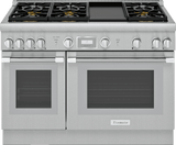 THERMADOR PRG486WDH PRG486WDH Gas Professional Range 48'' Pro Harmony® Standard Depth