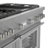 THERMADOR PRG486WDH PRG486WDH Gas Professional Range 48'' Pro Harmony® Standard Depth
