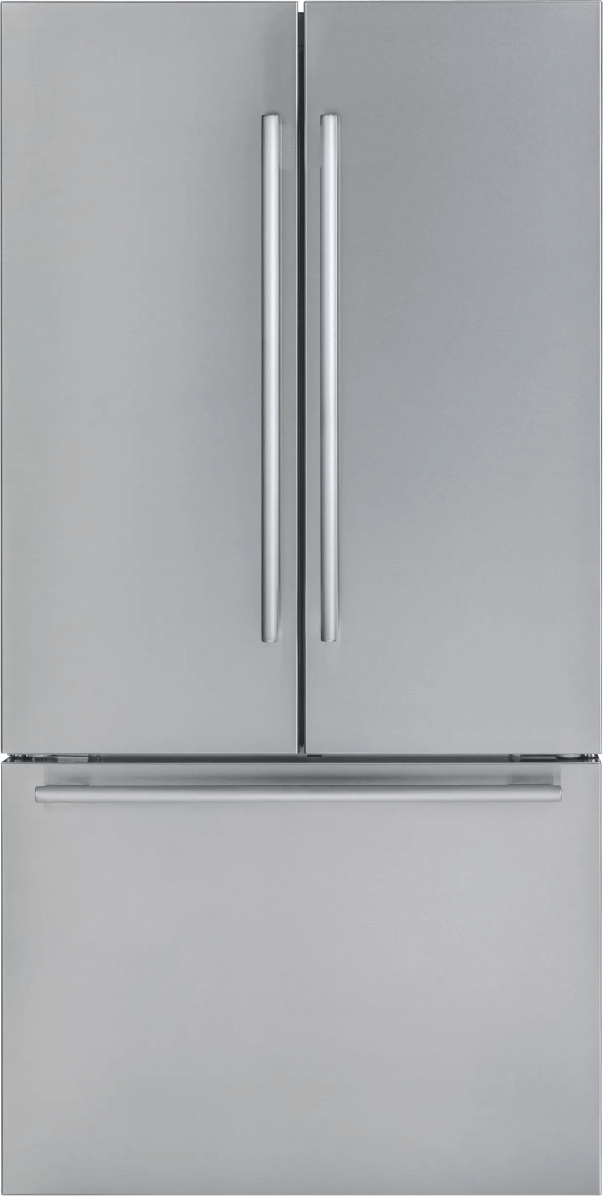 THERMADOR T36FT810NS Freedom® Freestanding French Door Bottom Mount Refrigerator 36'' Masterpiece® in Stainless Steel