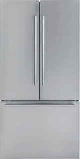 THERMADOR T36FT810NS Freedom® Freestanding French Door Bottom Mount Refrigerator 36'' Masterpiece® in Stainless Steel