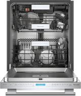 THERMADOR DWHD770CFM Star Sapphire® Dishwasher 24'' Masterpiece® in Stainless Steel