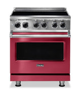 VIKING VIR53024BVA 30" Induction Range - VIR5302 Viking 5 Series Red