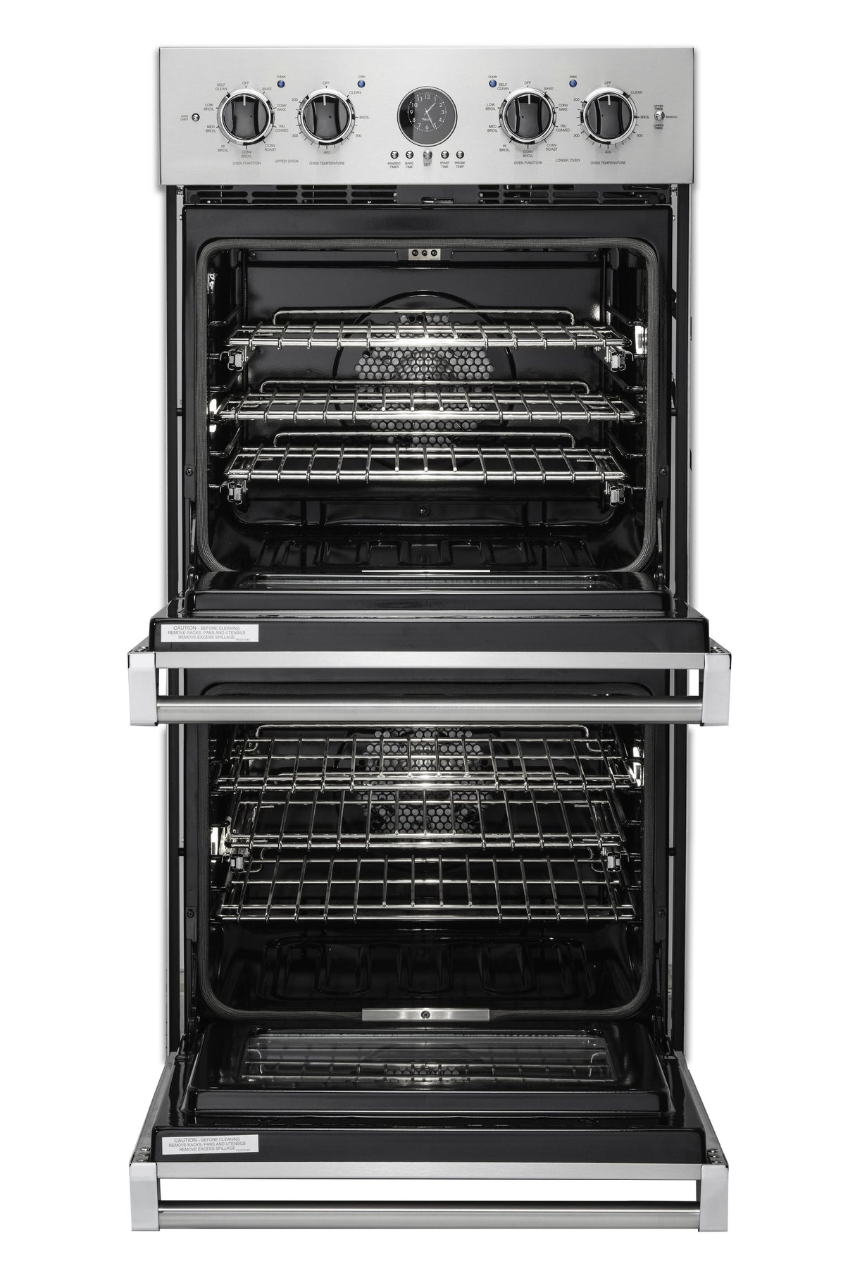VIKING VDOE527AN 27" Electric Double Premiere Oven - VDOE Bronze