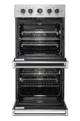 VIKING VDOE527PW 27" Electric Double Premiere Oven - VDOE White