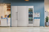 THERMADOR T30IF905SP Freedom® Built-in Freezer Column 30'' Panel Ready Custom Panel Ready