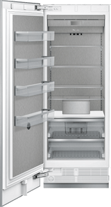 THERMADOR T30IF905SP Freedom® Built-in Freezer Column 30'' Panel Ready Custom Panel Ready