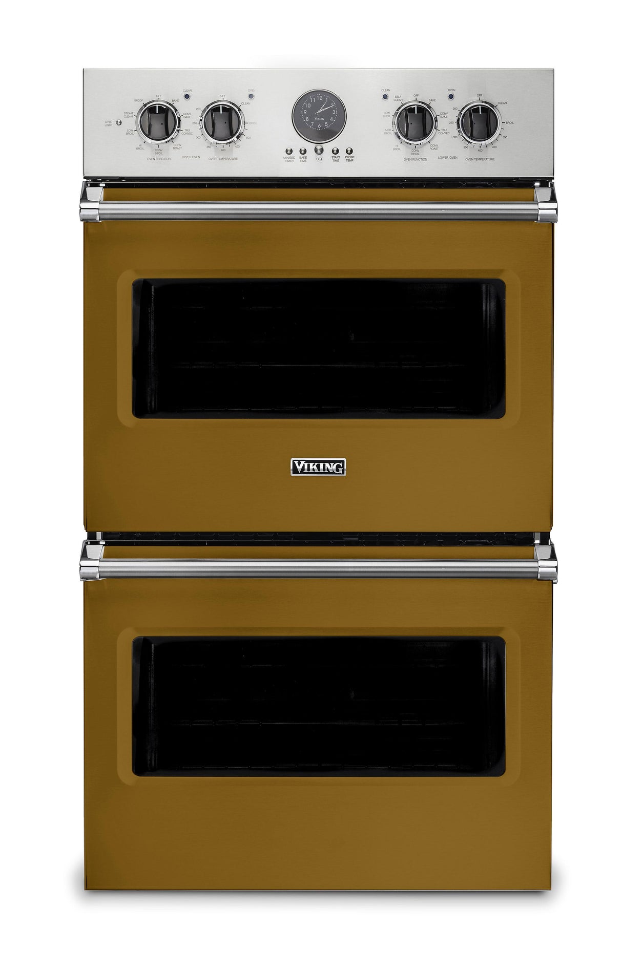 VIKING VDOE530GH 30" Electric Double Premiere Oven - VDOE Gold