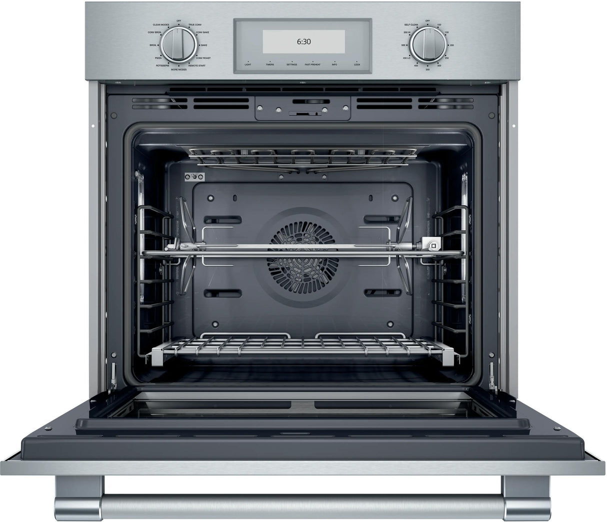 THERMADOR POD301W Professional Single Wall Oven 30'' in Stainless Steel