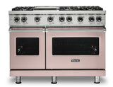VIKING VGR5486GBHLP 48" Gas Range - VGR548 Viking 5 Series Pink