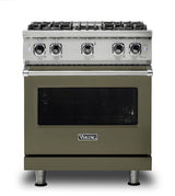 VIKING VGR5304BMA 30" Sealed Burner Gas Range - VGR530 Viking 5 Series Gray