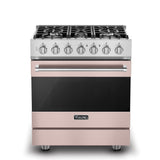 VIKING RVGR33025BBH 30" Self-Cleaning Gas Range - RVGR3302 Viking 3 Series Pink