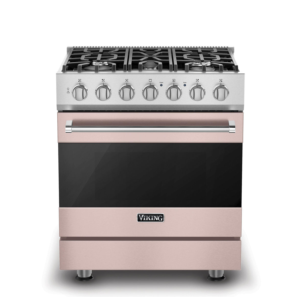 VIKING RVGR33025BBHLP 30" Self-Cleaning Gas Range - RVGR3302 Viking 3 Series Pink