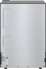 THERMADOR T24UR925RS Freedom® Under Counter Refrigerator with Glass Door 24'' Professional in Stainless Steel, Right Hinge in Stainless Steel
