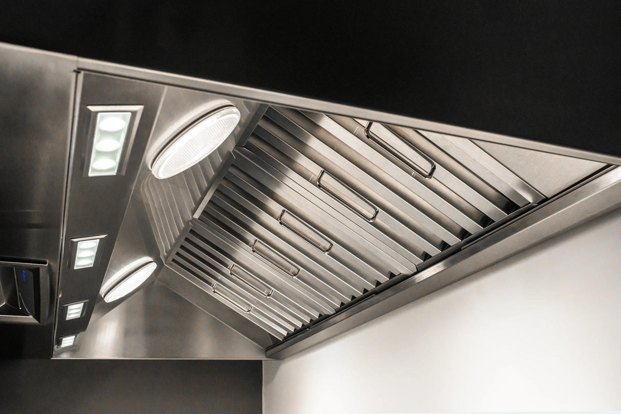 THERMADOR PH48GWS Professional Wall Hood 48'' in Stainless Steel