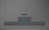 THERMADOR CIT367YG Liberty® Induction Cooktop 36'' Titanium Gray, Without Frame