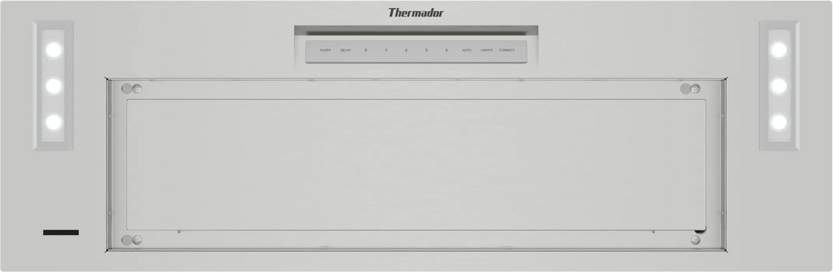 THERMADOR VCI3B36ZS Masterpiece® Custom Insert Hood in Stainless Steel