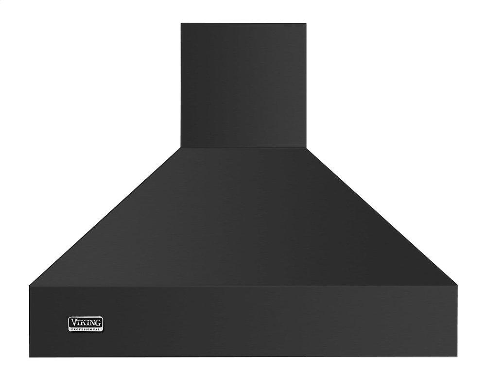 VIKING VCWH54848CS 48" Wide 18" High Chimney Wall Hood - VCWH Viking 5 Series Black