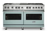 VIKING VDR5606GQSPLP 60" Dual Fuel Range - VDR560 Viking 5 Series Other