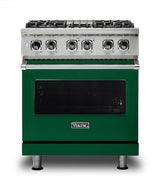 VIKING VDR5304BIVLP 30" Dual Fuel Range - VDR530 Viking 5 Series Green