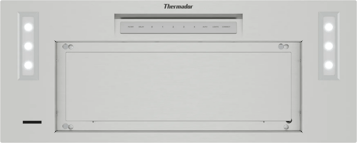 THERMADOR VCI3B30ZS Masterpiece® Custom Insert Hood in Stainless Steel