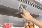 THERMADOR T23IR905SP Freedom® Built-in Refrigerator Column Panel Ready Custom Panel Ready