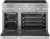 THERMADOR PRG486WDH PRG486WDH Gas Professional Range 48'' Pro Harmony® Standard Depth