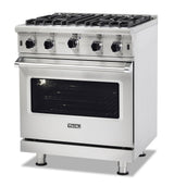 VIKING VGIC53024BSP 30" Open Burner Gas Range - VGIC5302 Viking 5 Series Other