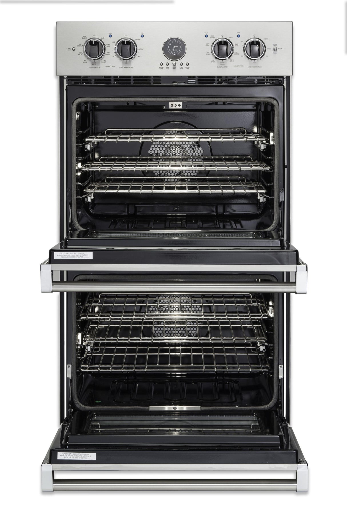 VIKING VDOE530ON 30" Electric Double Premiere Oven - VDOE Black