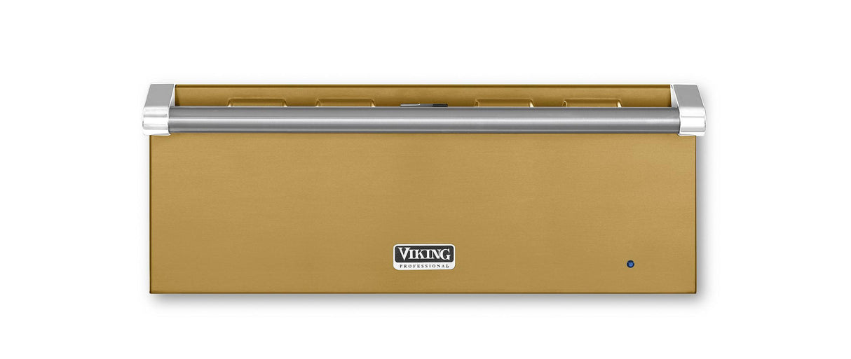 VIKING VWD527GH 27" Warming Drawer - VWD527 Gold