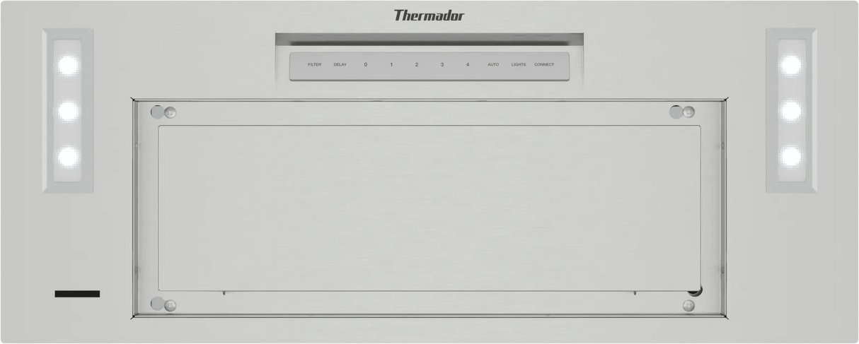 THERMADOR VCI6B30ZS Masterpiece® Custom Insert Hood in Stainless Steel