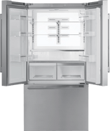 THERMADOR T36FT810NS Freedom® Freestanding French Door Bottom Mount Refrigerator 36'' Masterpiece® in Stainless Steel