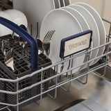 VIKING VDWU724SS 24" Dishwasher w/Installed Professional in Stainless Steel Panel - VDWU724SS in Stainless Steel