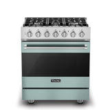 VIKING RVDR33025BSPLP 30" Self-Cleaning Dual Fuel Range - RVDR3302 Viking 3 Series Other