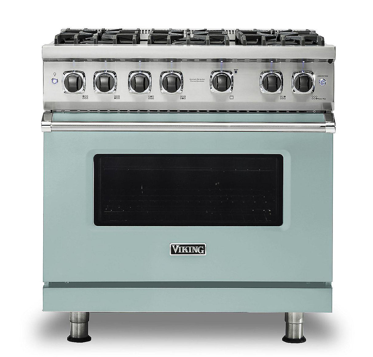 VIKING VGR5366BSP 36" Gas Range - VGR536 Viking 5 Series Other