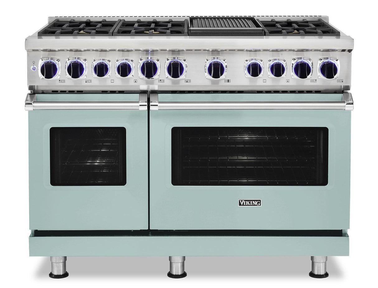 VIKING VDR74826GSP 48" Dual Fuel Range - VDR7482 Viking 7 Series Other
