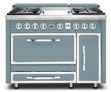 VIKING TVDR4814GNS 48"W. Tuscany Range - TVDR481 Blue