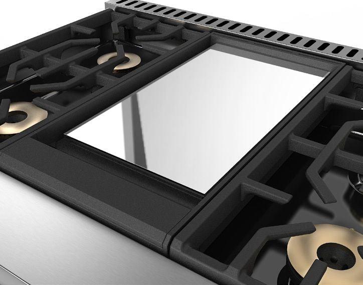 VIKING CRG7VGR *NOW AVAILABLE* -VICHROME GRIDDLE ACCESSORY - CRG7VGR