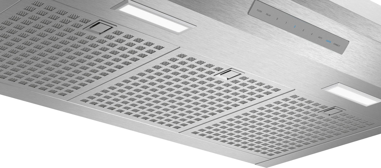 THERMADOR HMCB36WS Masterpiece® Pyramid Chimney Wall Hood 36'' in Stainless Steel