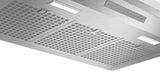 THERMADOR HMCB36WS Masterpiece® Pyramid Chimney Wall Hood 36'' in Stainless Steel